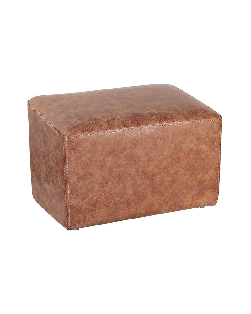 Ottoman Tan - Leg support for washing unit